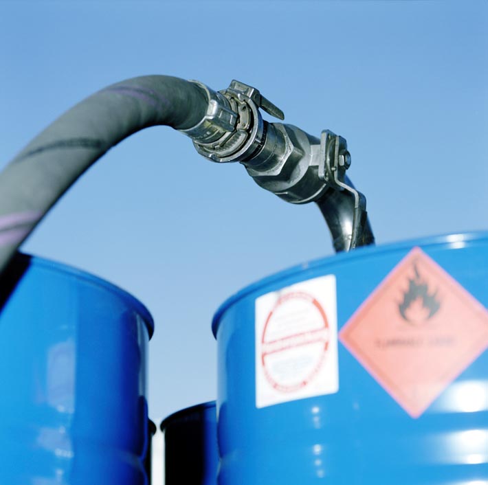 Industrie-Fotografie